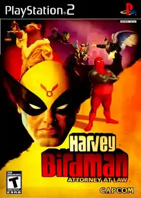 Harvey Birdman - Attorney at Law